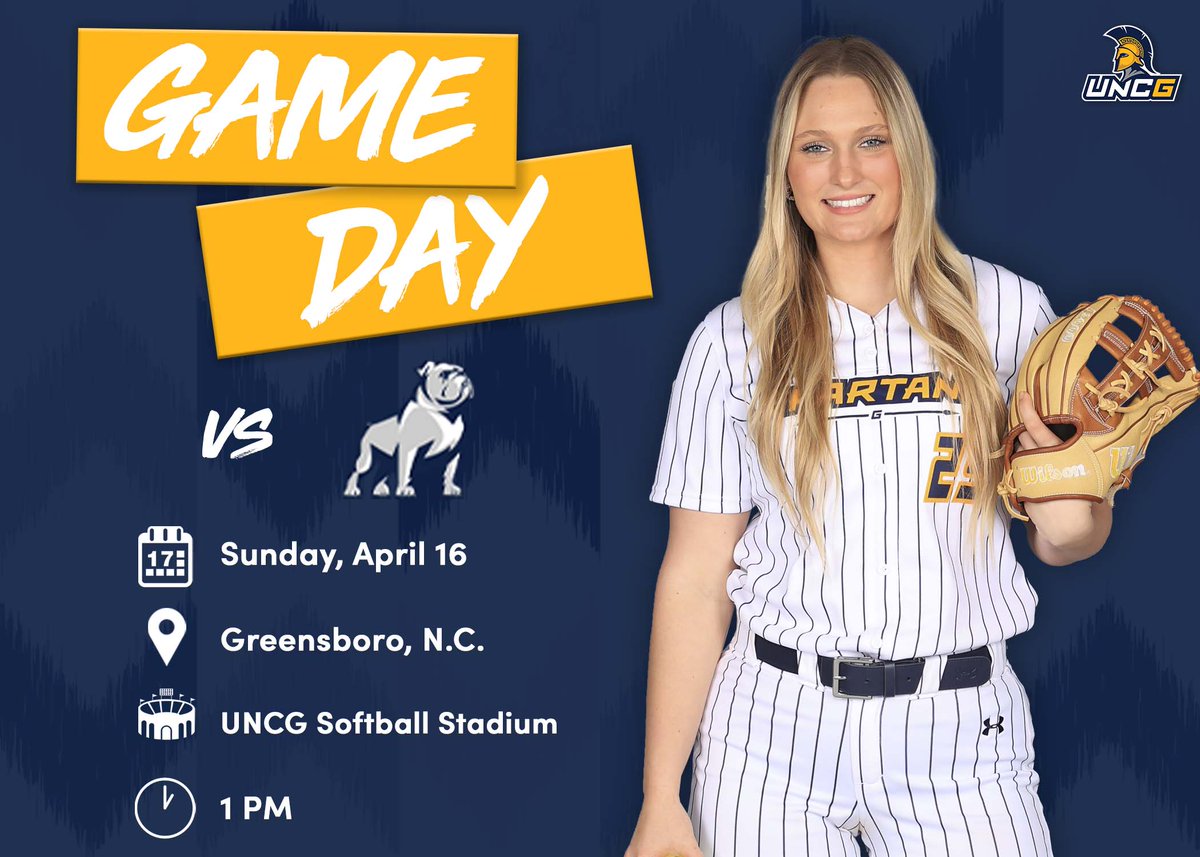 UNCG Softball tweet media