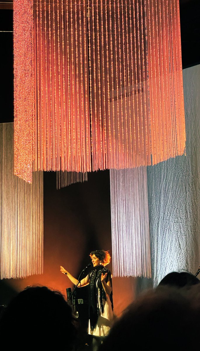 Félicitations <a href="/salamusique/">Salamusique</a>! Amazing show last night