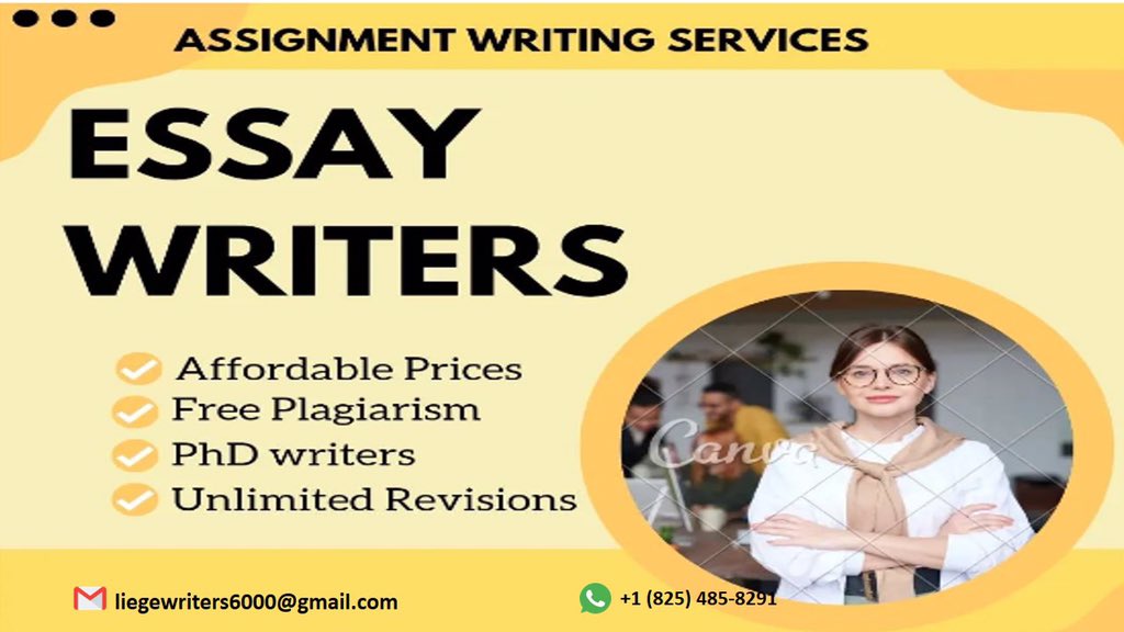 A basic essay is made up of three parts; introduction, body and conclusion. 
All these are formed in paragraphs. 

Dm to consult, our rates or to order your essay. 

#CityUniLondon #CityStudentExperience #CityCass #Chilwell #RMACHE #Sterling