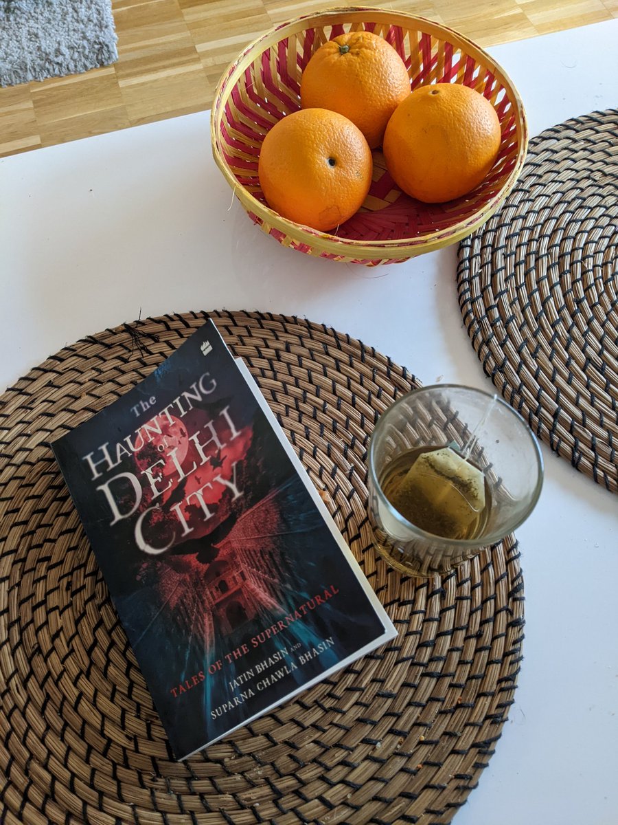 curious_catto's tweet photo. What a great read @TheDilliMirror! Just started reading this today &amp; loved the story 'Saturday Night'. What a thrilling modern story interlaced with history &amp; lore. Looking forward to the rest of the stories! https://t.co/vq4Qn8ug92