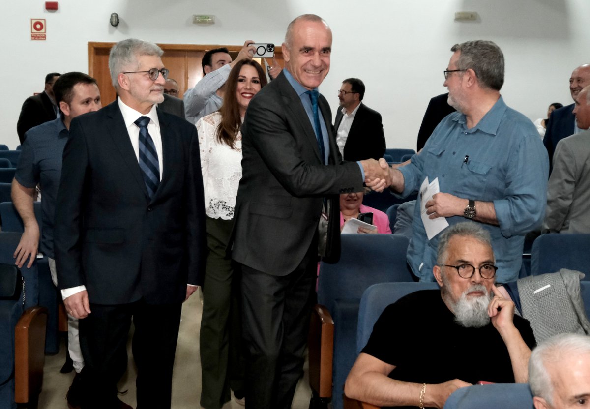 Mi agradecimiento a <a href="/protestanted/">Protestante Digital</a> y a la comunidad evangélica española por mirar hacia #Sevilla con su premio anual Miguel de Unamuno. Somos una ciudad abierta e inclusiva y seguiremos contribuyendo a la pluralidad religiosa y a la convivencia desde el respeto y la diversidad.