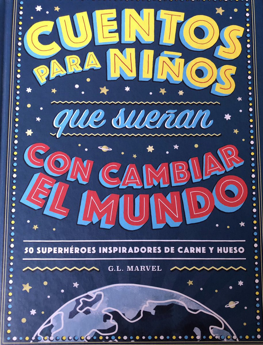 eriksuarezn's tweet photo. Mi abuelita que vive en #Peru me envió imágenes de el libro “Cuentos para niños que sueñan cambiar al mundo” de G.L. Marvel donde aparece el Che Guevara. 

En el libro que proclama mostrar historias “inspiradoras” destaca que el Che es un “símbolo de la justicia”, que “Estados Unidos apoyaba a los gobiernos mas crueles”, y que “luchó por la justicia”. 

Este libro lo consiguió entre las lecturas de mi primito de 11 años.

Mucho cuidado con lo que leen sus hijos ya que es mas fácil adoctrinarlos de jóvenes que de adultos. Siempre estén atentos de lo que aprenden sus hijos.