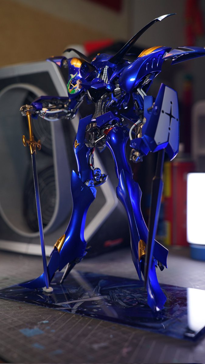 Plane86's tweet photo. ims 1/100 Vセイレン リフチューン
#FSS_jp https://t.co/9Og0bGF5tC