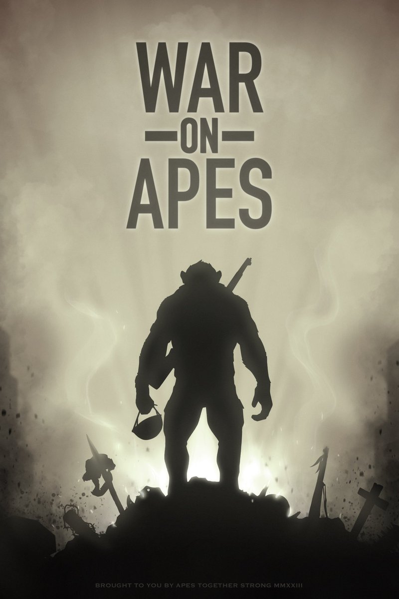 Apes Together Strong NFT tweet media