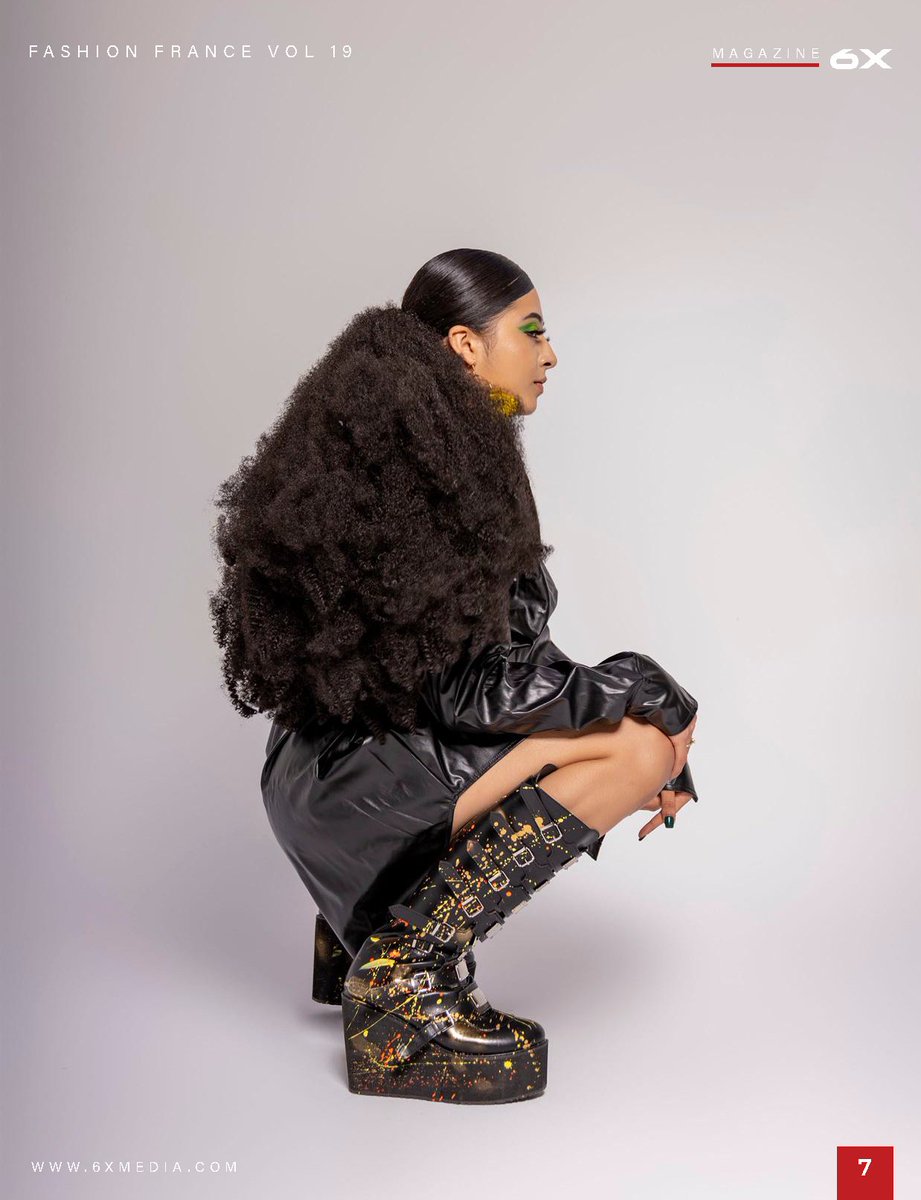 TechtographerG's tweet photo. #Published
Fashion France Mag
#publishedphotographer #photographer #fashion #fashionmodel #chicagomodel #canon #canonphotography #canonphotographer #lookout #magazine #ontherise #trending #viral #blackownedstudio #blackphotographer #blackdesigner #dopemodel #spring https://t.co/uUyxxNU7wN