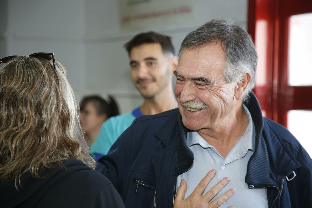 BertoldiOk's tweet photo. 🙋‍♂️🙋‍♀️Como todos los vecinos y vecinas yo también fuí a votar. 
🗳️Por esa ciudad que tanto queremos. https://t.co/5gGh4F9nHn