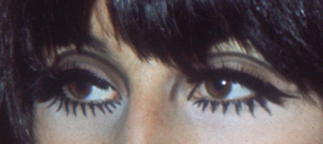 i don't trust people who can't recognize these pairs of eyes
