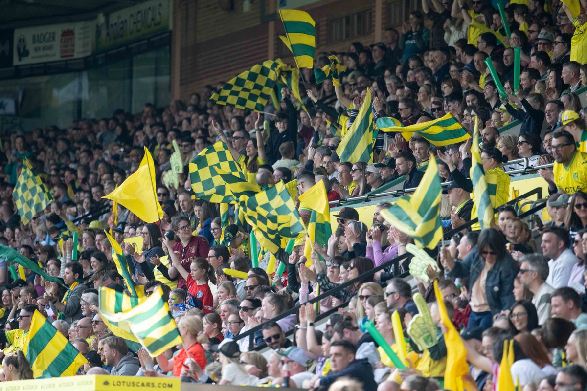 Norwich City Women FC tweet media