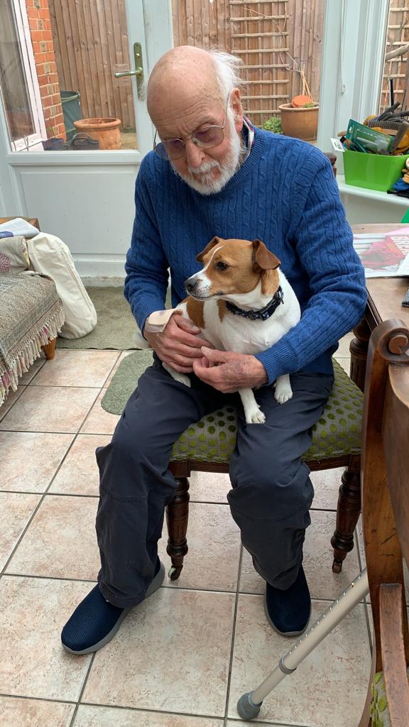 Richard Dare FCCT MA CTeach tweet media