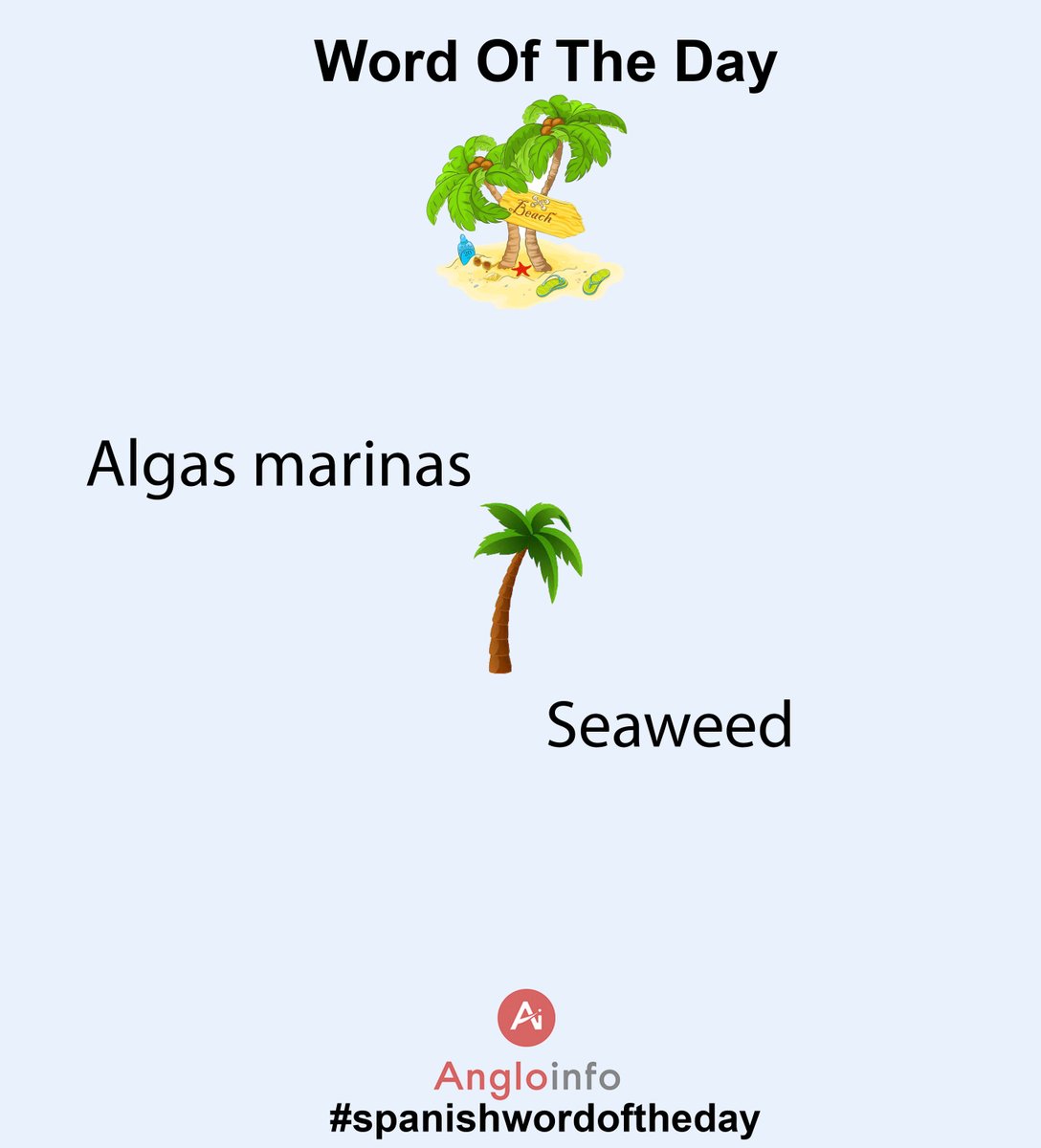 Word Of The Day ! #spanishwordoftheday