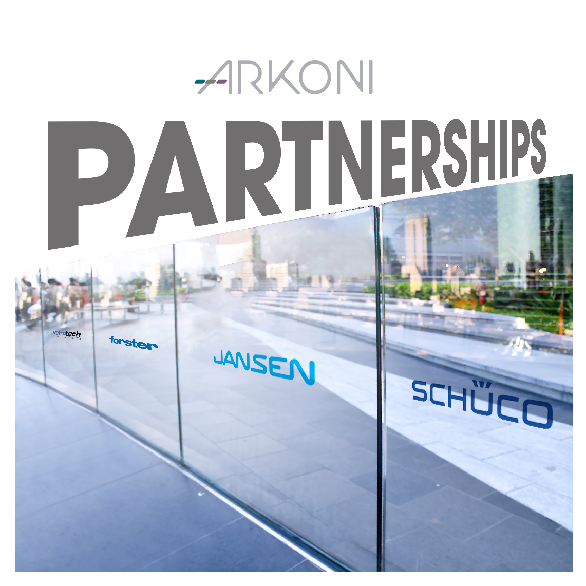 arkonimetalwork's tweet photo. Arkoni partners with the best to achieve the best outcomes for your projects, from design right through to installation.

#arkoni #metalworksolutions #jansen #forster #schuco #vetrotech https://t.co/MXl7zXFgQ2