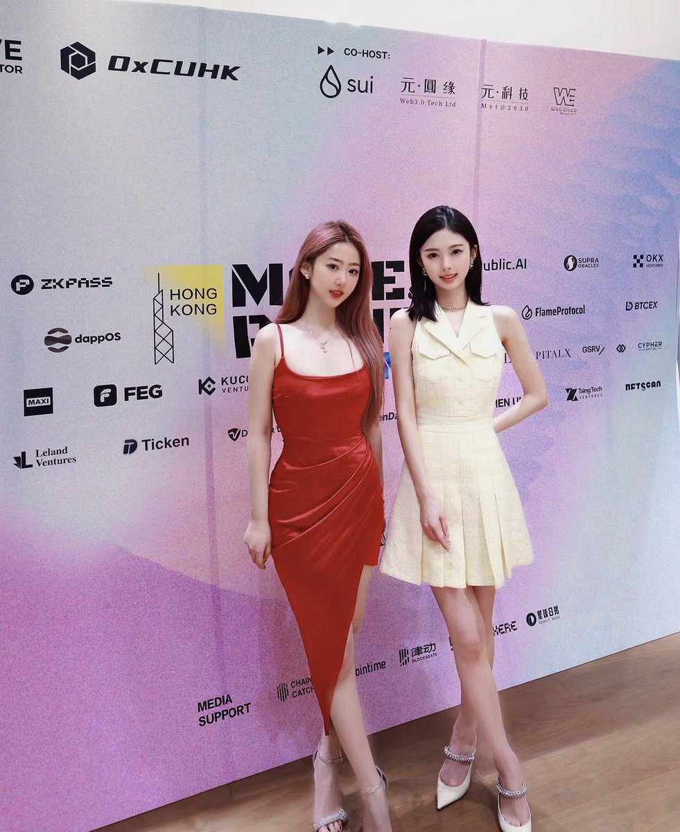 BreeYinWeb3's tweet photo. @SuiNetwork Pioneer Night
在 #Web3 浪潮里，忠于自我，步履不停
#hongkongweb3 #Crypto https://t.co/UDzQwKzakn