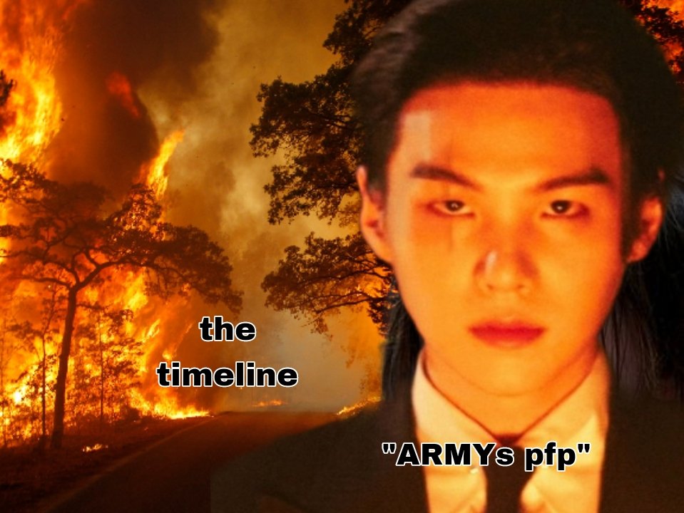 SumSumSeVeN's tweet photo. BURN IT. https://t.co/Y5ZUBuiOwh