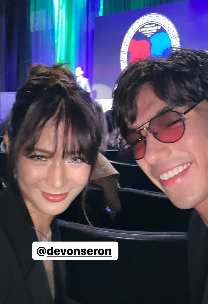 DEVONline_SQUAD's tweet photo. CONGRATS Team #ChuRon ππ
Philippine Empowered Men & Women Awards
#DevonSeron #DavidChua
#GoodWill
@NET25TV
@alvfilmsentert1
πΈ https://t.co/J2TeaCPtju https://t.co/FKtDRDSL9d