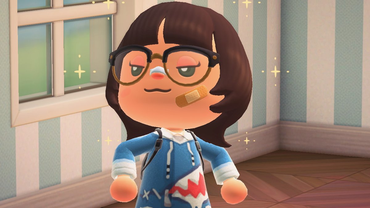 inaffclips's tweet photo. #AnimalCrossing #ACNH #NintendoSwitch https://t.co/ZWgaB6rYbi