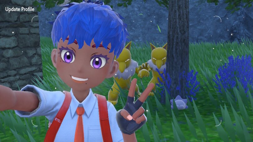 HypnoHorde's tweet photo. Hard to believe some trainers WILLINGLY give themselves up to wild Hypno, isn’t it?

That’s only because you’ve yet to try it out for yourself~ https://t.co/YlUVEcywNH