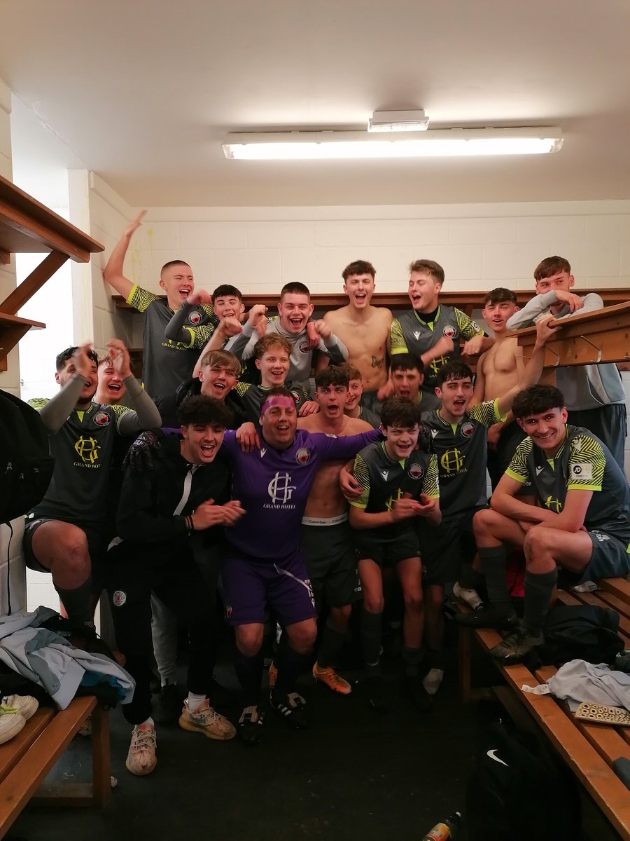 Final score from our Youth game is <a href="/bflafc/">BFL AFC</a> 0 Trefelin 3. A superb end to end game between both teams but a <a href="/DylEds9/">DylEds</a> Hat trick on the day gives us the win and secures the FAW Youth South West Title for the season. Another well deserved achievement by the young lads #youngguns