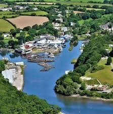 ggtechserv's tweet image. #lloydsregister #dnvgl #abseagle #bureauveritas #classnk #shipmanagement #shipinspection Hello Cornwall....Great to be here on a sunny day on survey for a private boat owner at Gweek Classic Boatyard...