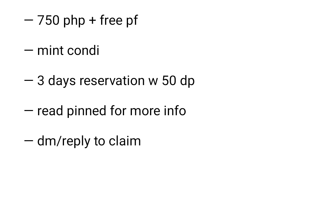 djaecartz's tweet photo. wts lfb ph

nct assorted pcs
— read second pic for more info

rfs: need funds for school my mom has been in the hospital for 3 wks alr undergoing 2 operations and we are in short of money so im selling my remaining pcs :< https://t.co/ktxi3R5FgQ
