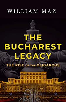 Getting excited for the release of:
THE BUCHAREST LEGACY 
- THE RISE OF THE OLIGARCHS 

Coming June 20, 2023!  Pre-order your copy today.  #TheBucharestLegacy #bookquote #corruption #Romania #historicalfiction #comingsoon