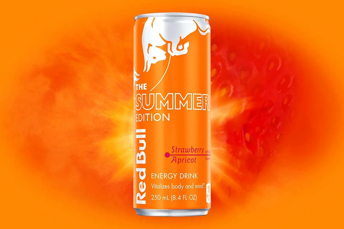 pyrothenova's tweet photo. Giveaway Time!!!

For a chance to win a years supply of red bull, all you have to do is:

Like ❤️
Retweet ♻️
Tag a Friend 💬 https://t.co/GLxJ9SmVtg
