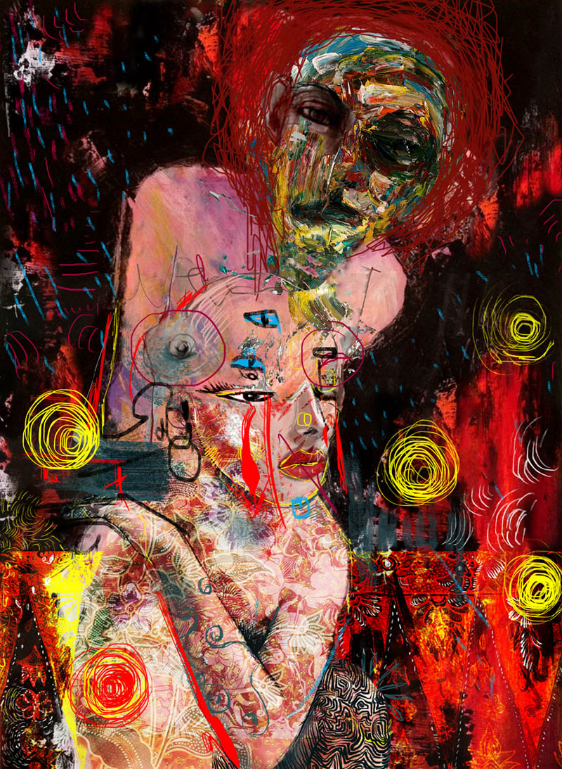 Mahini_masoud's tweet photo. "Monologue "

Collab with @SanuriZulkefli 
Limited Edition 
Price: 0.02 $ETH 

🧷Link below https://t.co/3z9DgNjQli