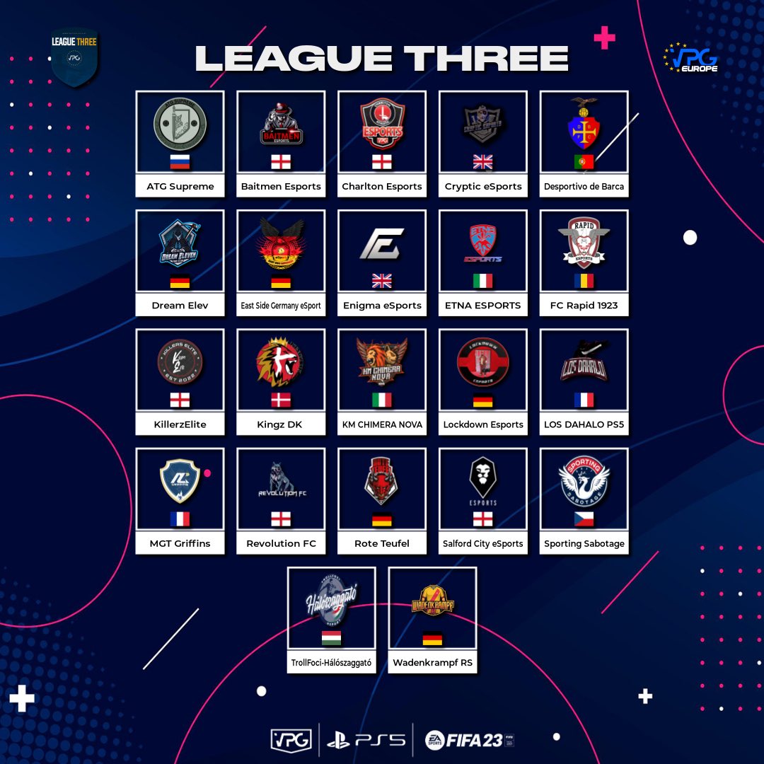 Virtual Pro Gaming tweet media