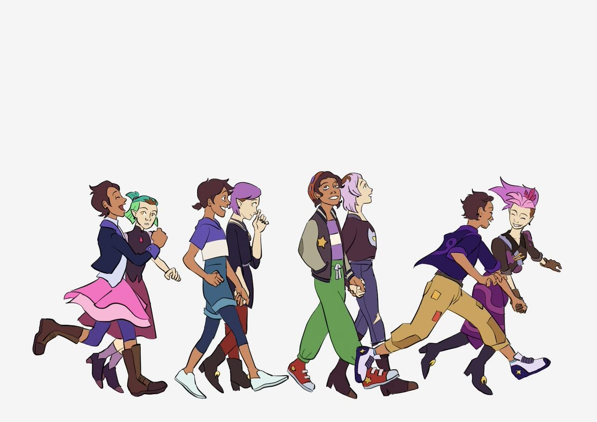 #TheOwlHouse #ThankYouOwlHouse #lumity #LuzNoceda #AmityBlight
Artist:timebreadroll.tumblr.com