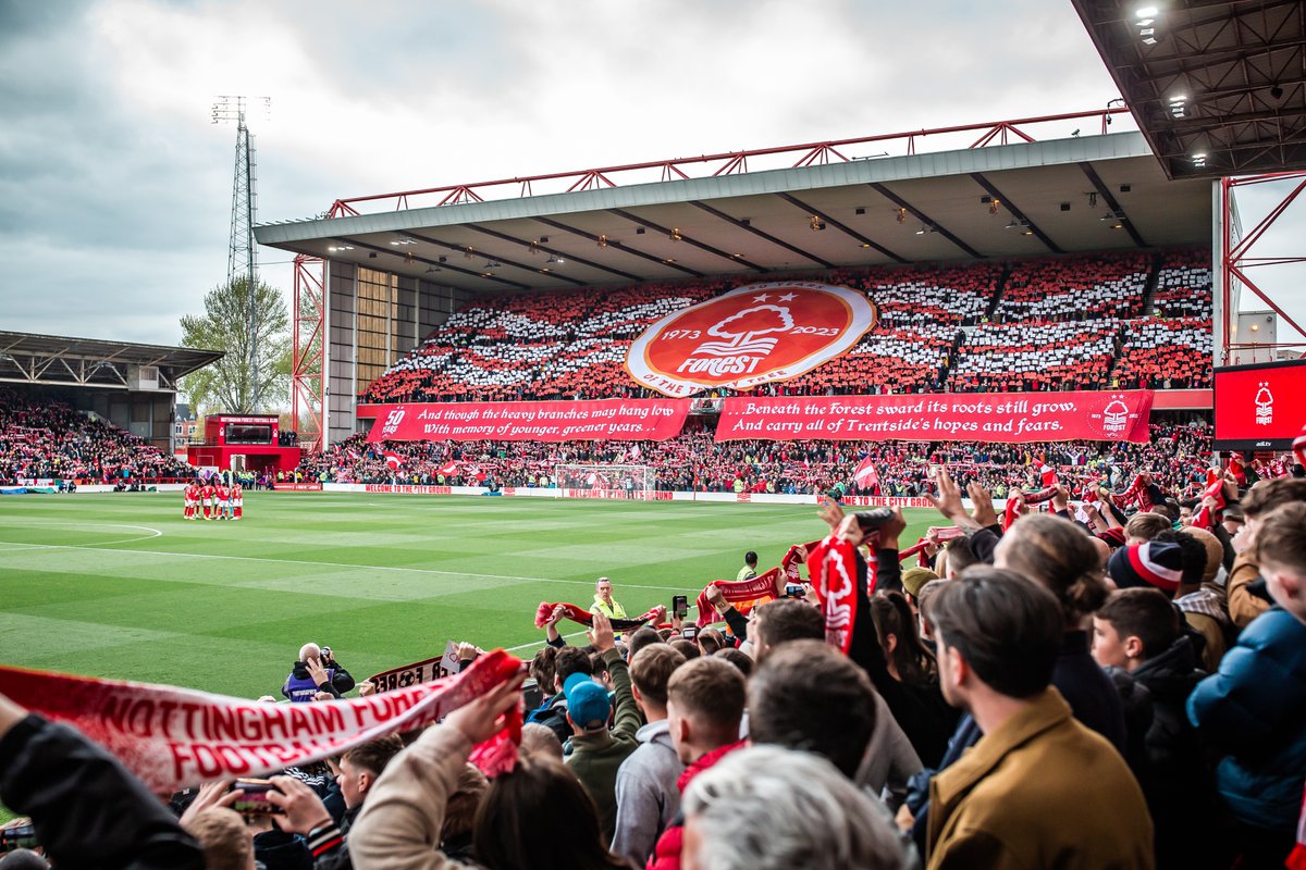 Nottingham Forest tweet media