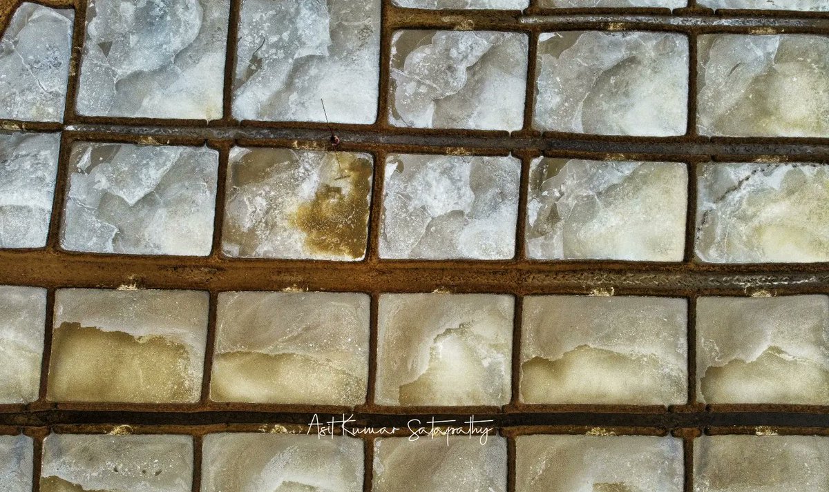 Asitkumar_AK's tweet photo. A salt production unit at #Humma in #Ganjam #district. https://t.co/AqUOcLx7cS