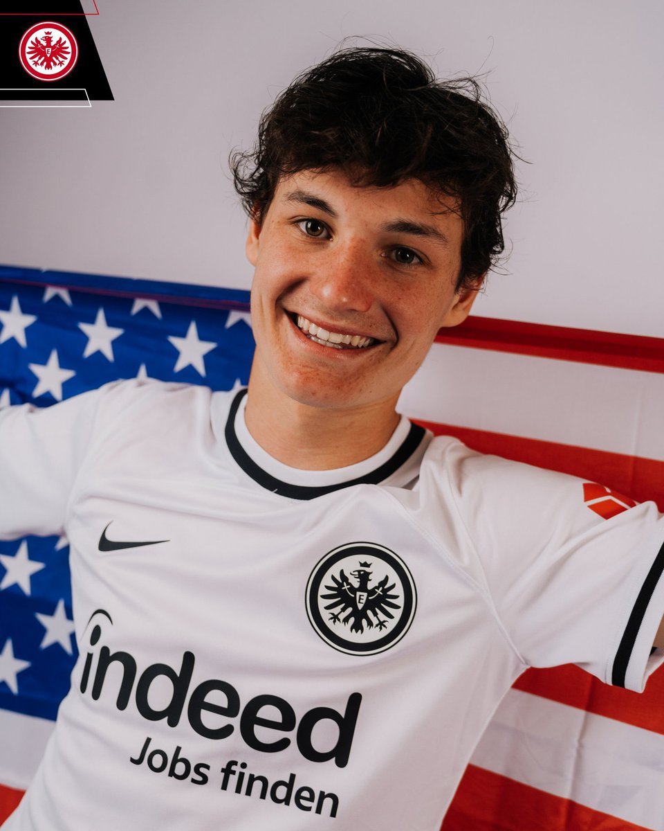 🚨 Jersey Giveaway! 🚨

Win a signed Paxten Aaronson jersey! 🦅

• Follow this account
• Retweet this post
• Tag a friend in the replies and you’ll enter for a chance to win! 🦅 

We’ll pick a winner on April 21st!