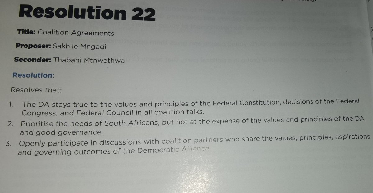 _jgwhite's tweet photo. One thing about @Our_DA, we are not desperate for power, or governing at all costs 💙 https://t.co/NTmRA7web8