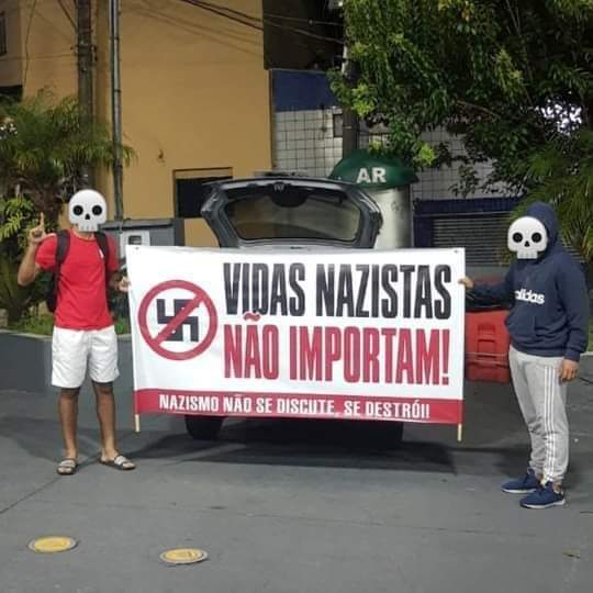 BoladaoLenin's tweet image. Sim