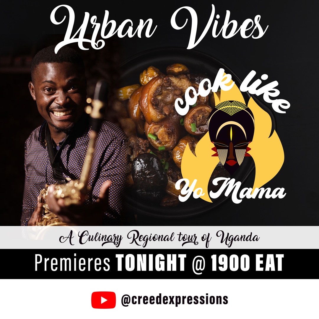 CreedExpress's tweet photo. Still time for you to catch
@BembaJoem
premiere his cooking skills https://t.co/fLQ3U5e1fS… the amazing tour starts tonight
@7pm EAT https://t.co/sBepetb8Cw