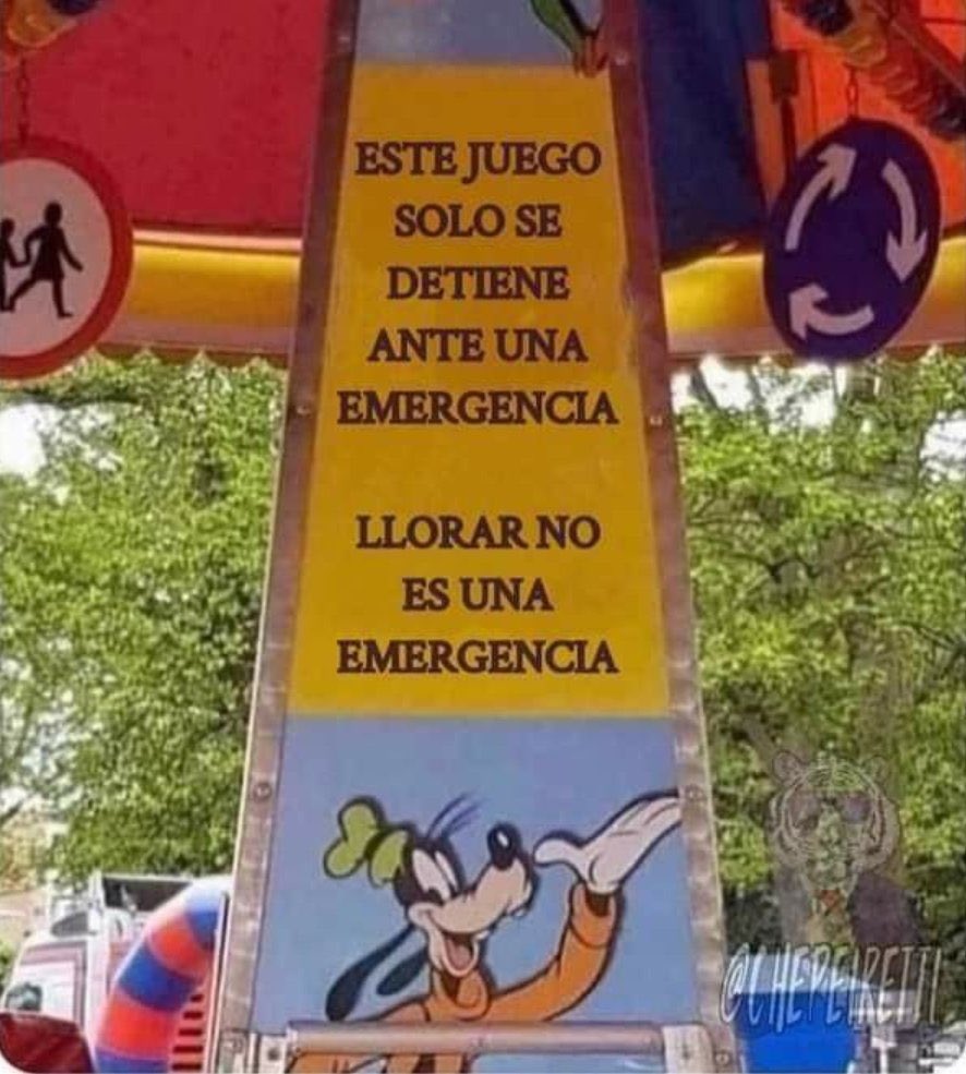 ozkr_ah's tweet photo. Llorar no es una emergencia, entiendo wey jajajajajaj.

Así nos recibe la vida adulta a todos 😅😅😅 https://t.co/5lfcwRoAXM