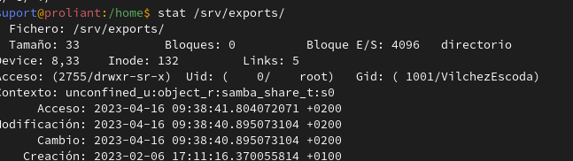 mainkivi's tweet photo. Nueva entrada al #blog, hoy sin video, para explicar los tres permisos especiales de #linux : #setuid, #setgid y #StickyBit. Como siempre desde el #servidor @fedora
https://t.co/sP2PPkeGY9 https://t.co/bOaOTGFbfc