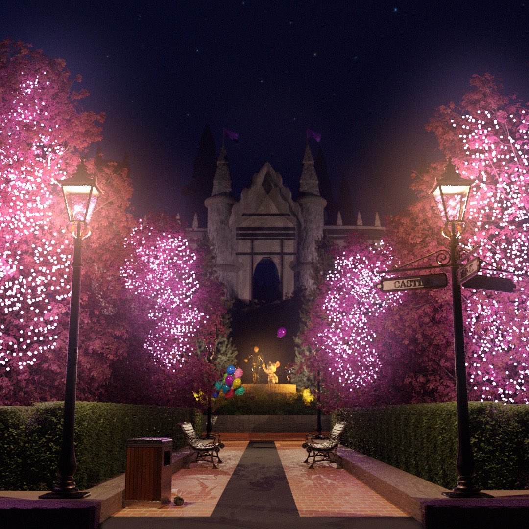TJ_Animates_'s tweet photo. @GTWScar ‘s Scarland in 3D! Made in blender :D
.
.
.
#Hermitcraftfanart #hermitcraft #goodtimeswithscarfanart 
#blenderart https://t.co/kxWoOPPVRD