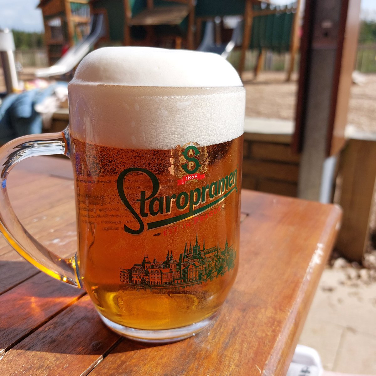 Pints Drank on Twitter "Did not expect this from a Centre Parcs