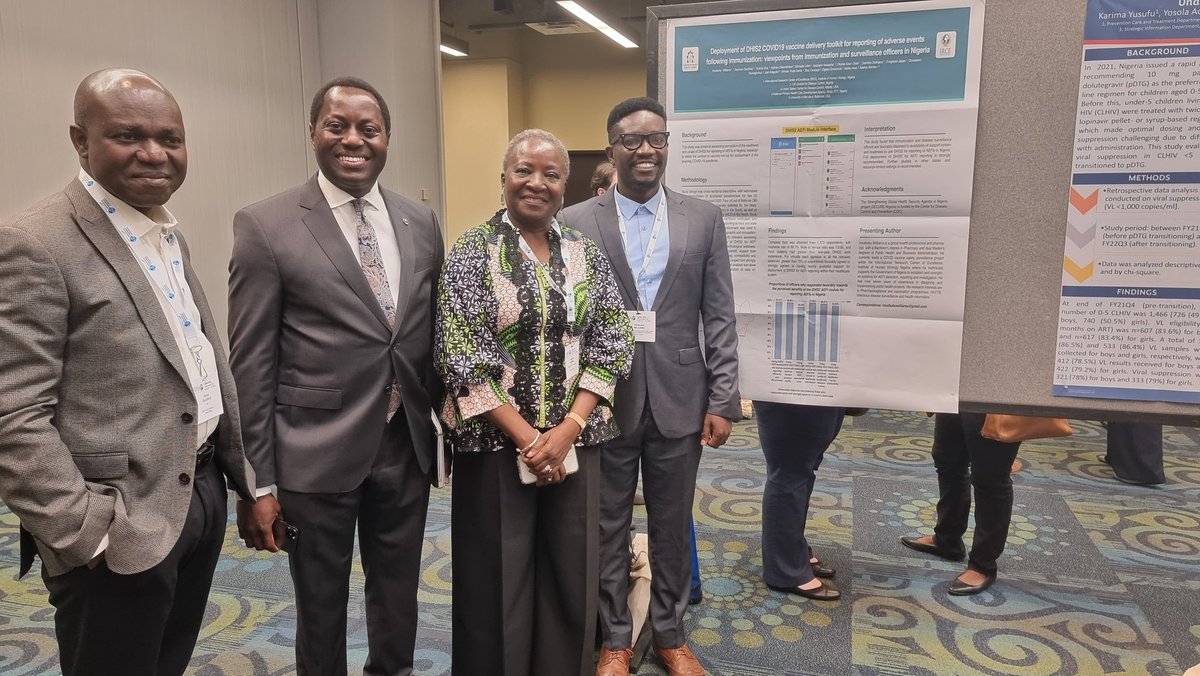 imoiboho's tweet photo. Its been a great privilege taking part of the CUGH 14th Annual Global health conference at Washington Hilton, Washington DC, tagged Global health at a crossroads:Equity, Climate Change &amp; Microbial threats... #CUGH2023 #IHVN #IRCE https://t.co/oEjKi2ot8M