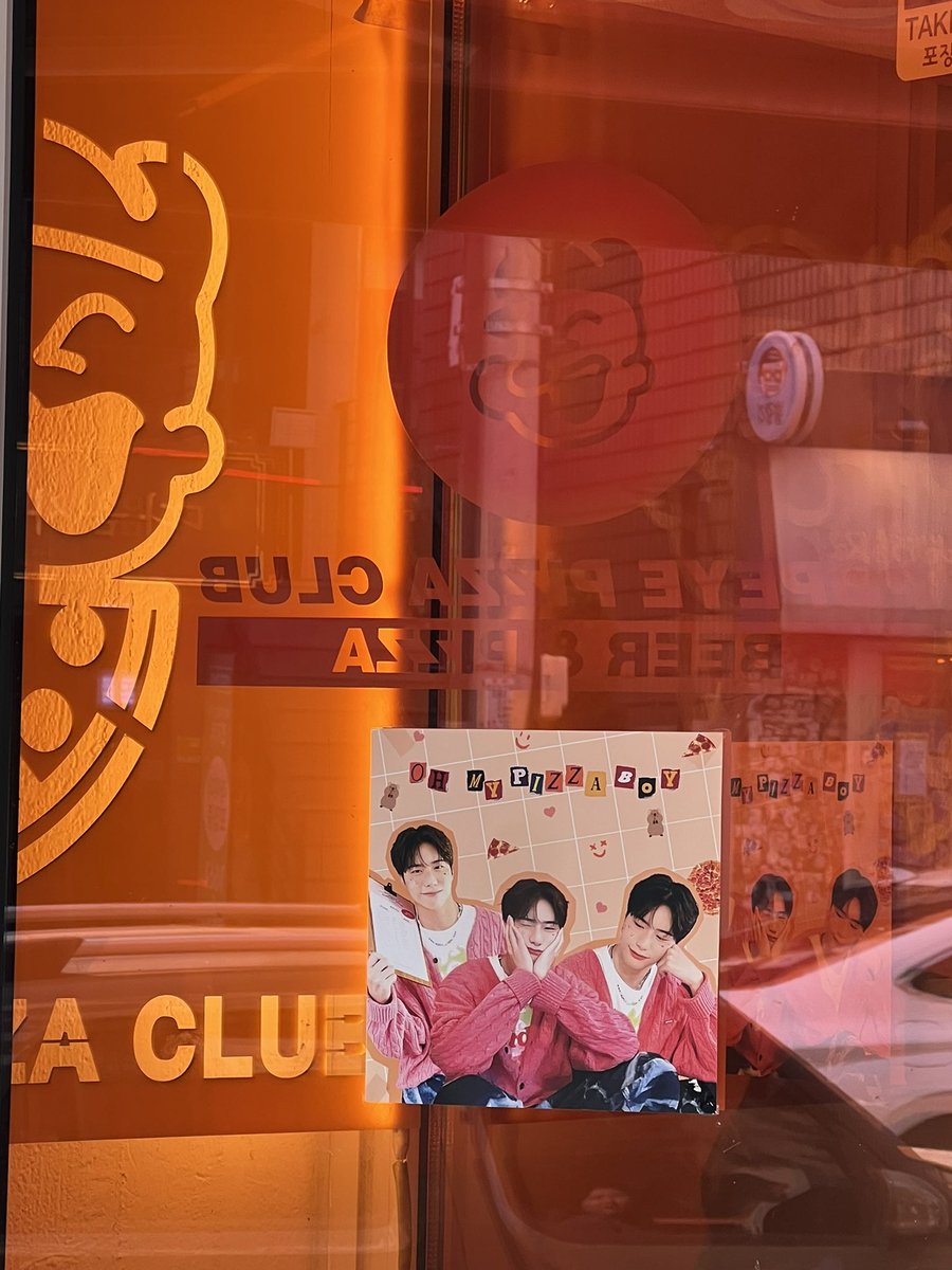 개인적으로 생카 첫 스타트로 간 부분이었는데 너무나두 사랑스러운 승식이가 한가득이라 눈물 핑 돌아버림 .. 사진 속 승식이들이 너무너무나도 하나같이 사랑스럽고 피자도 진짜 맛있어서 정말 덕분에 머무는 내내 즐겁고 행복했어요 .. 최고 🥹🍕

#For_my_pizza_boy_siki
#언제나_승식이_편