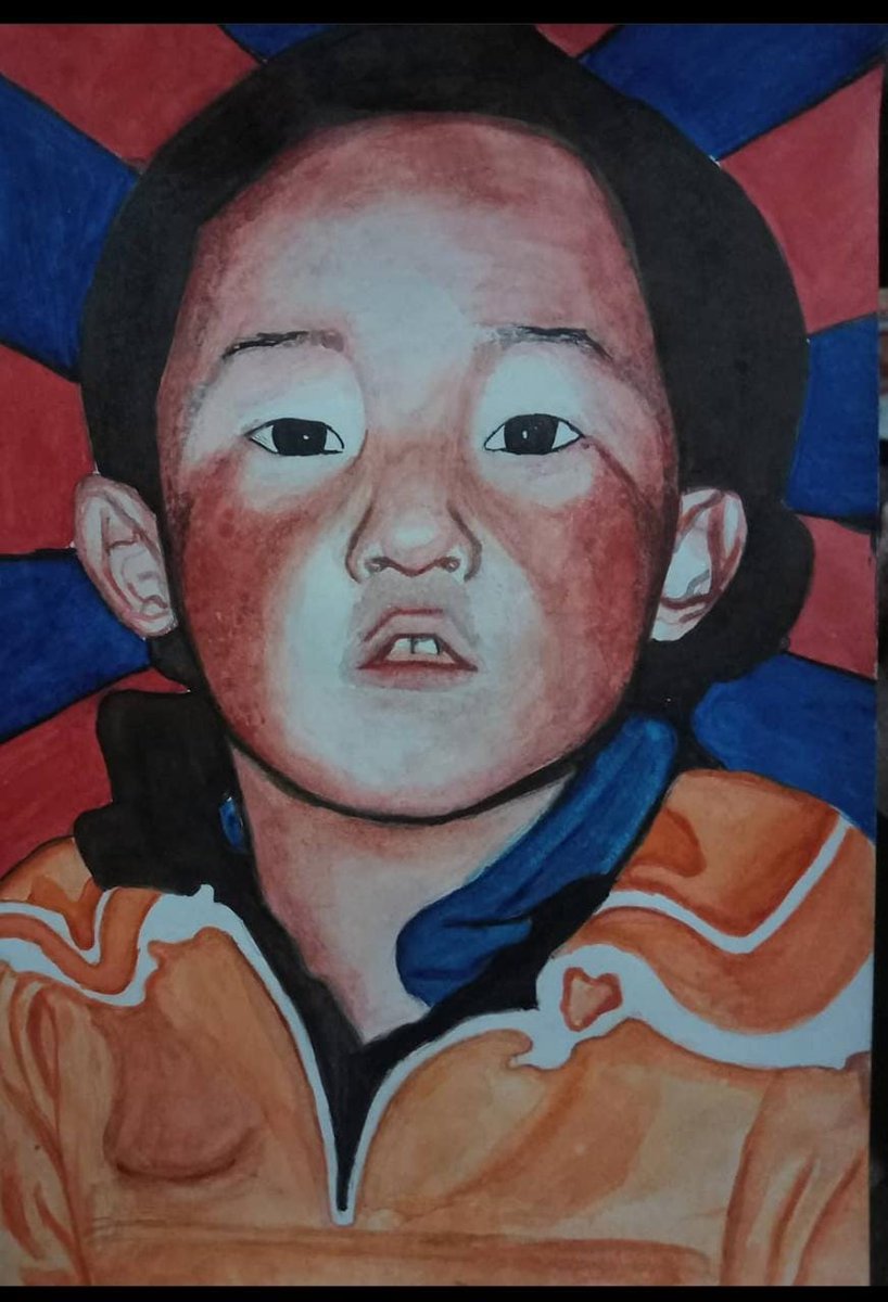 #GedhunChoekyiNyima, #Tibet's 11th #PanchenLama, was abducted by #Chinese in 1995 when he was 6 years old. 

Where is the Panchen Lama? 28 years on, we still have no answers. We keep asking. We keep hoping. We keep believing. Every Single Day. #Tibet