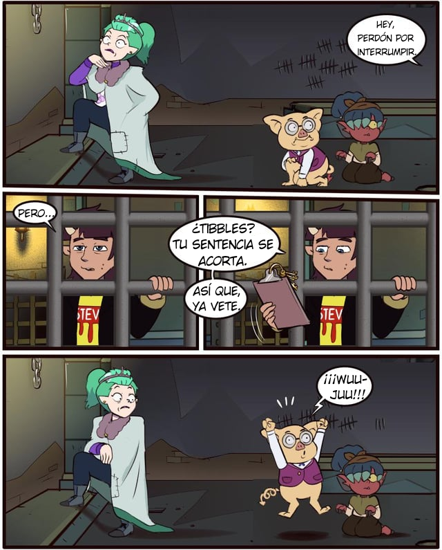 PanaDorado's tweet photo. Créditos: @MoringmarkMark 

Link: https://t.co/CxN7TGxI1O

#theowlhouse #moringmark #lacasabuho #luznoceda #moringmarkodalia #moringmarkkikimora  #moringmarktibbles #moringmarkespañol #toh #moringmarksteve #aquelarredeltraductor https://t.co/FLtcaUJArr