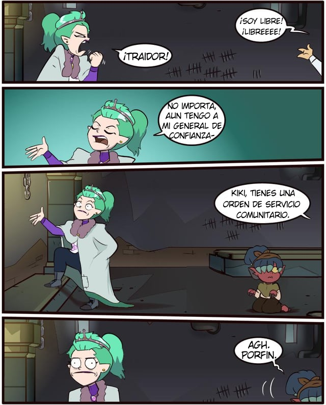 PanaDorado's tweet photo. Créditos: @MoringmarkMark 

Link: https://t.co/CxN7TGxI1O

#theowlhouse #moringmark #lacasabuho #luznoceda #moringmarkodalia #moringmarkkikimora  #moringmarktibbles #moringmarkespañol #toh #moringmarksteve #aquelarredeltraductor https://t.co/FLtcaUJArr