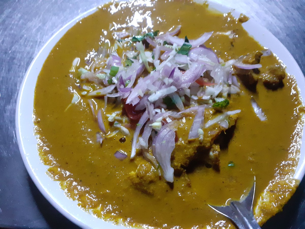 Using only food, where did you grow up.

The game's been won.