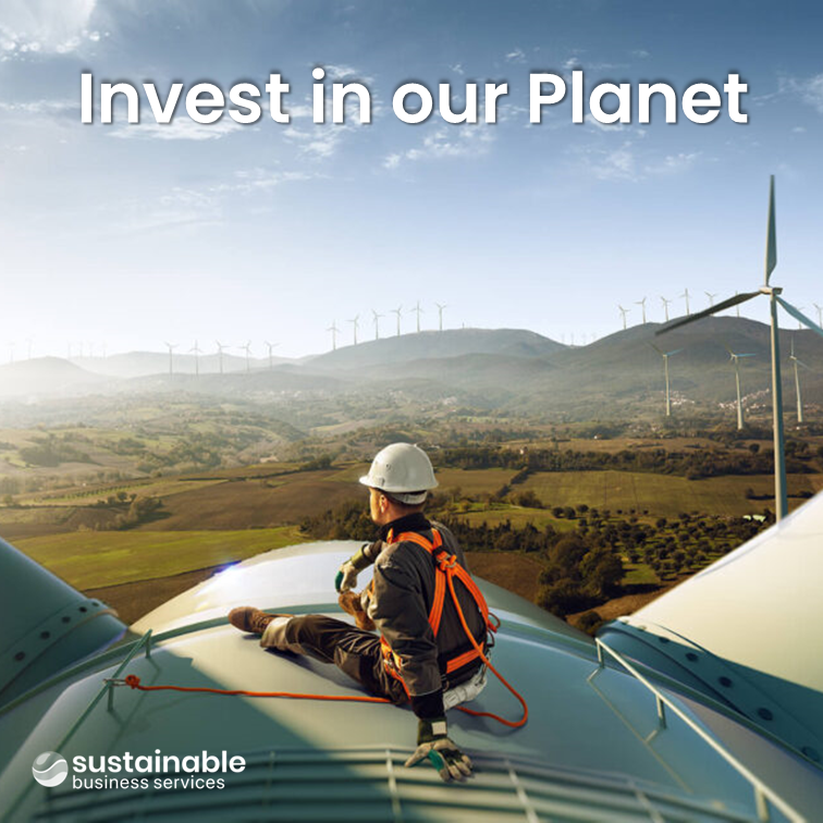 For us at SBS, everyday is Earth Day, however 22nd April every year individuals and businesses across the earth come together to focus on our planet

Read our latest blog and sign up to see the many fun and engaging activities that you can do with your team to celebrate Earth Day