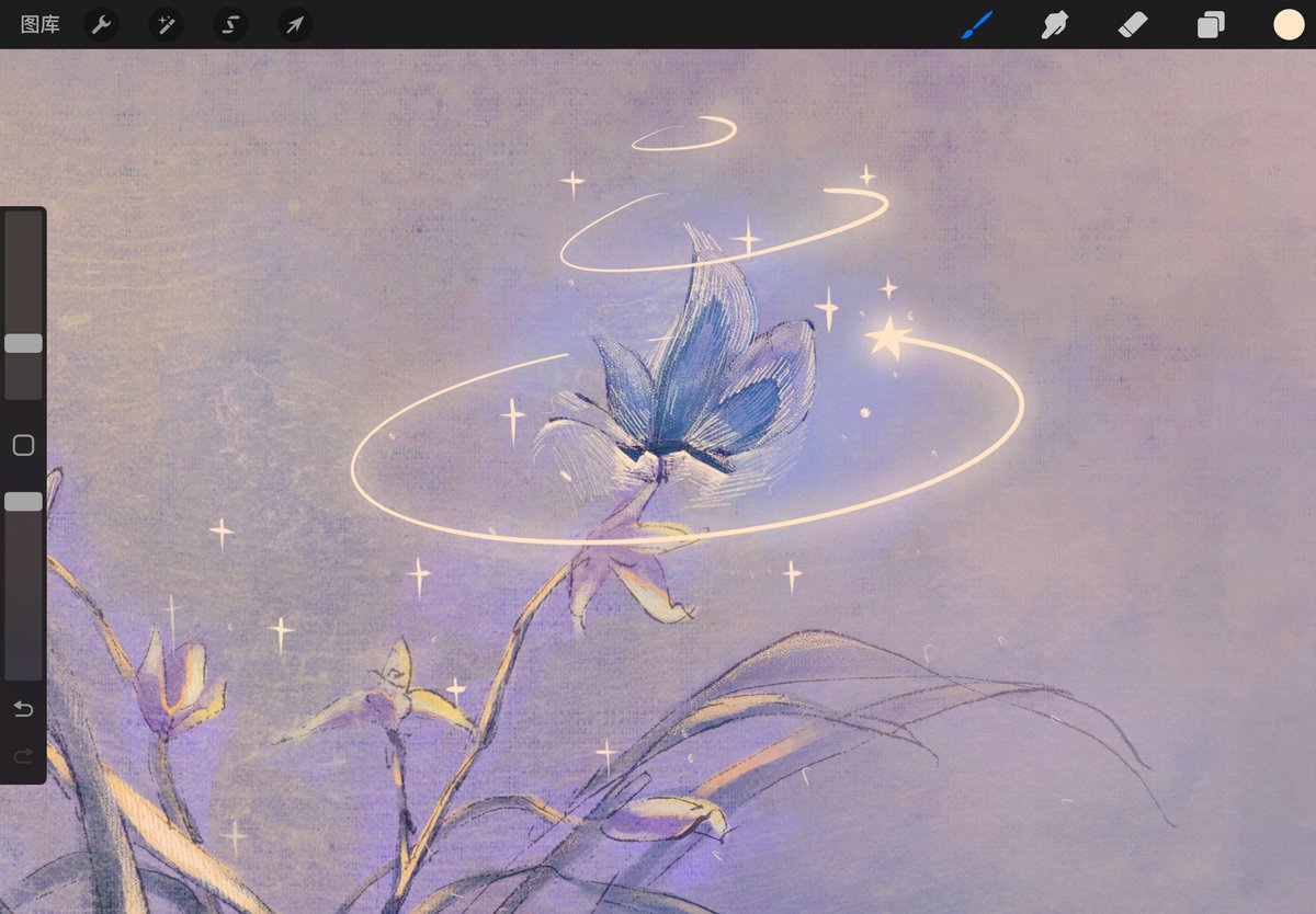 goodnight
the Blue Butterfly🦋🦋