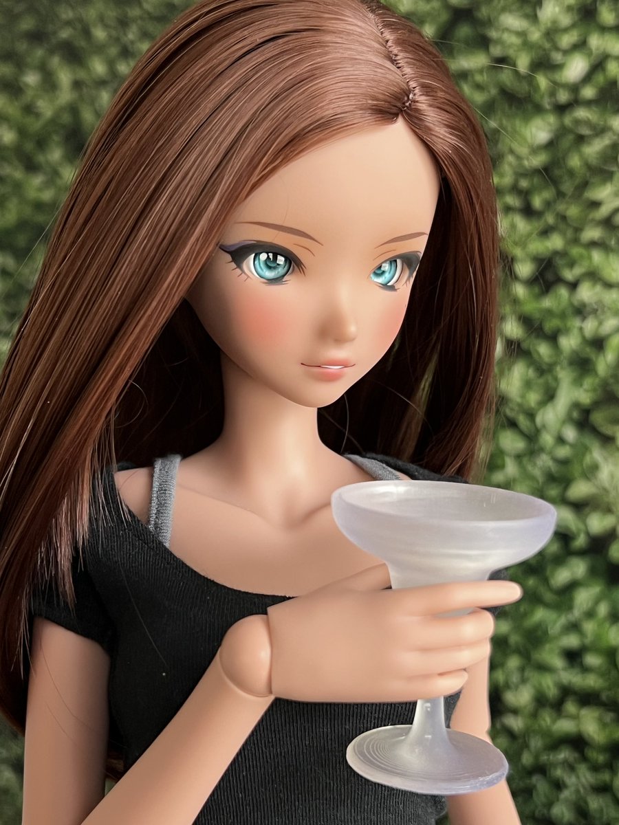 KitnShop's tweet image. Looks like someone needs a refill… luckily, they’ll be available from KitnKatShop.com in time for Cinco de Mayo!

#DannyChoo #smartdollnever #smartdoll
