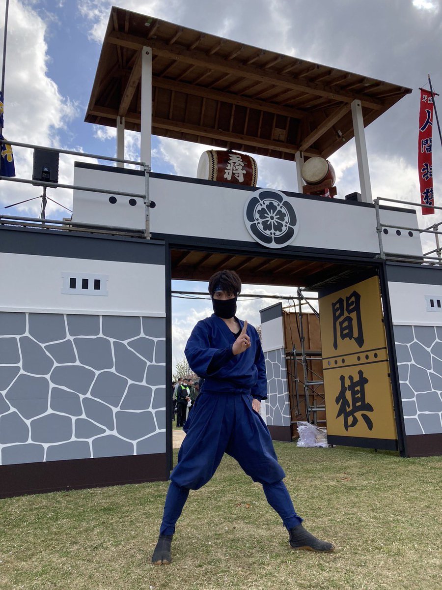 天童市『人間将棋』無事終了！
ありがとうございました😊
#天童市
#人間将棋