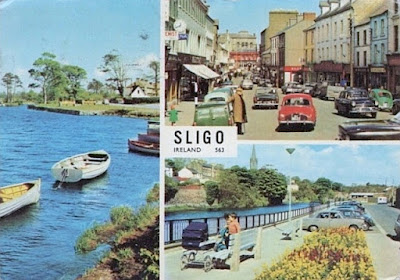 #Sligo  is north-west Ireland's most important town,  thriving as the arts capital of Northwest Ireland.
#Ireland #Yeats #Connacht #visitireland #discoversligo #RiverGara #visitsligo #sea #Ireland4All #LoughGill
theworldofpostcards.blogspot.com/2023/04/SLIGO.…