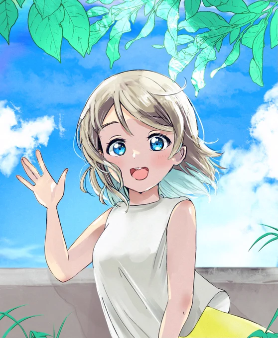 曜ちゃんおめでとう! #渡辺曜生誕祭2023 #渡辺曜誕生祭2023 
